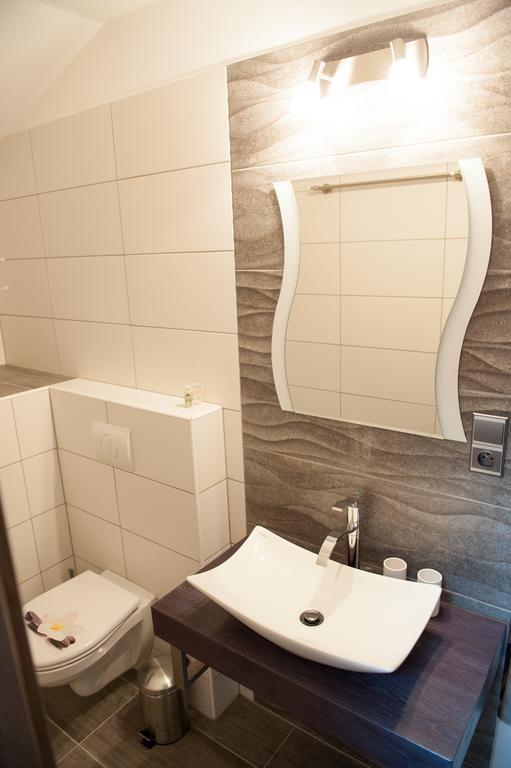 Luxusni Apartman Nmnm Mezonet Daire Nove Mesto na Morave Dış mekan fotoğraf