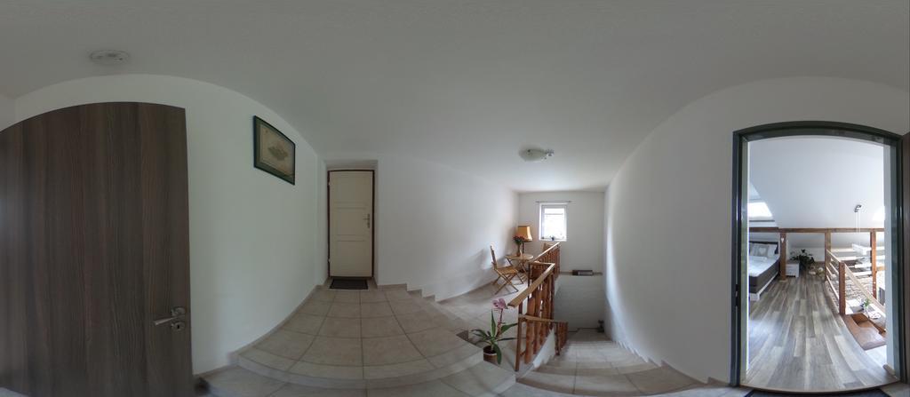 Luxusni Apartman Nmnm Mezonet Daire Nove Mesto na Morave Dış mekan fotoğraf