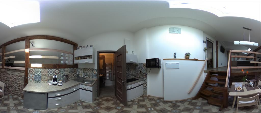 Luxusni Apartman Nmnm Mezonet Daire Nove Mesto na Morave Dış mekan fotoğraf