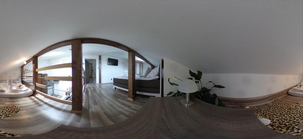 Luxusni Apartman Nmnm Mezonet Daire Nove Mesto na Morave Dış mekan fotoğraf